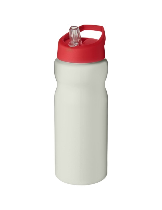 Bouteille de sport H2O Active® Eco Base 650ml couvercle bec verseur