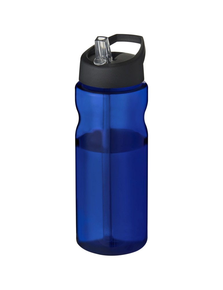 Bouteille de sport H2O Active® Eco Base 650ml couvercle bec verseur