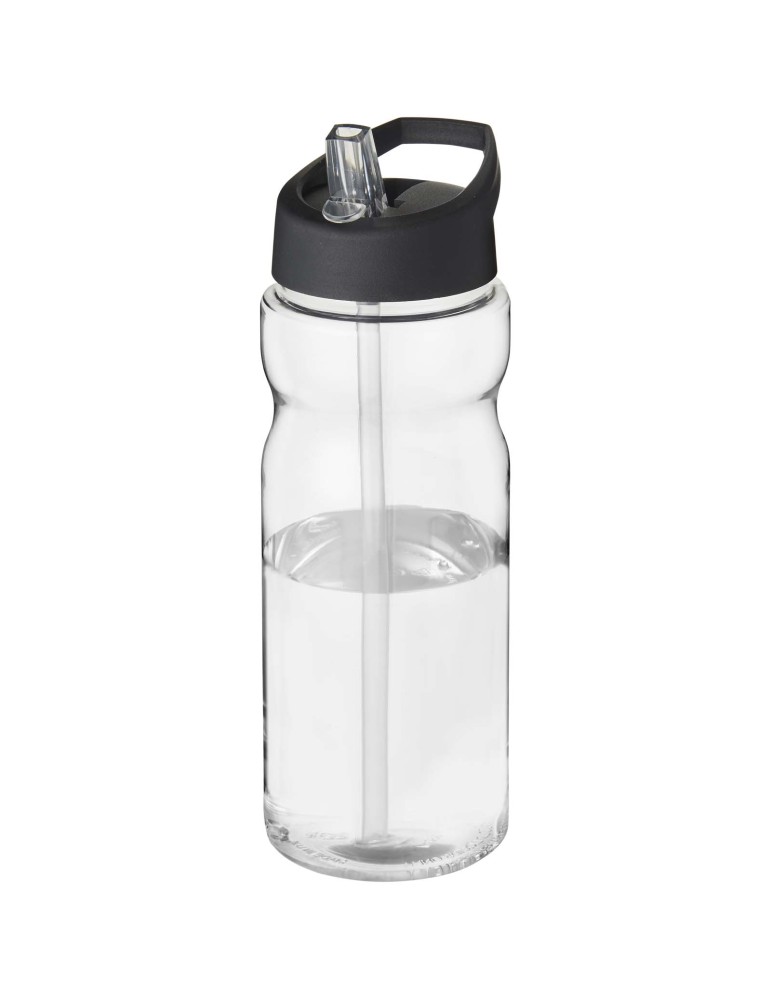 Bouteille de sport H2O Active® Eco Base 650ml couvercle bec verseur