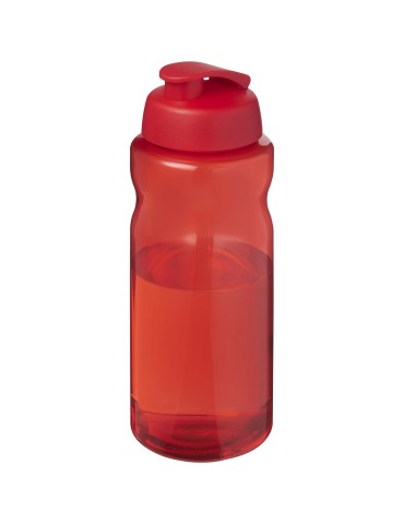 Bouteille de sport H2O Active® Eco Big Base de 1 litre à couvercle…