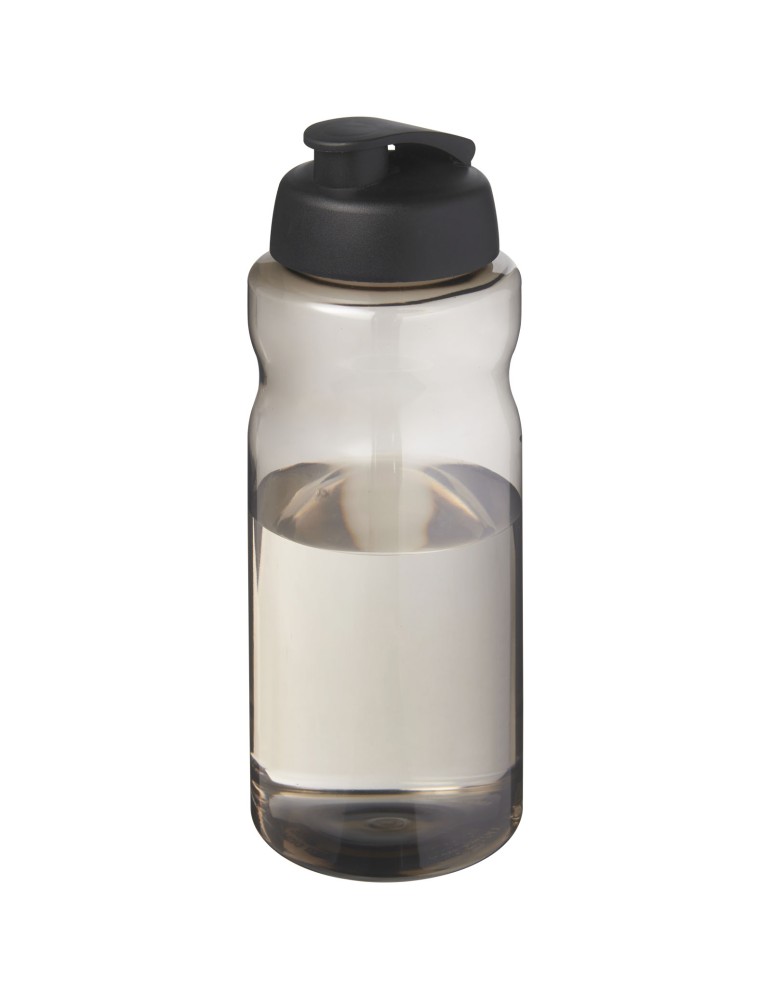Bouteille de sport H2O Active® Eco Big Base de 1 litre à couvercle…
