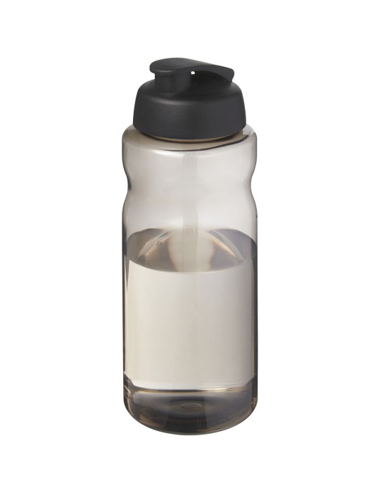Bouteille de sport H2O Active® Eco Big Base de 1 litre à couvercle…