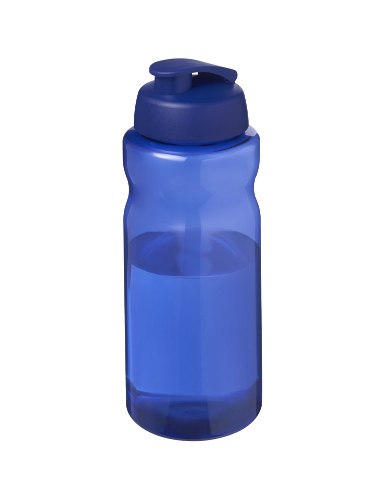 Bouteille de sport H2O Active® Eco Big Base de 1 litre à couvercle…