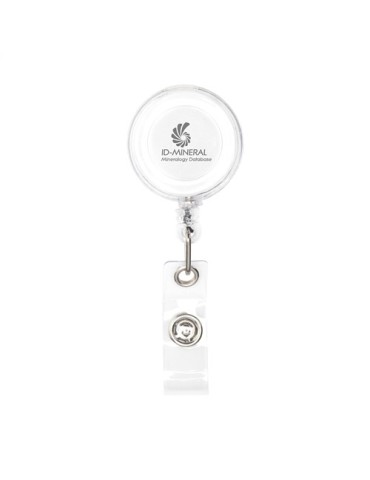 BadgeClip porte-badge
