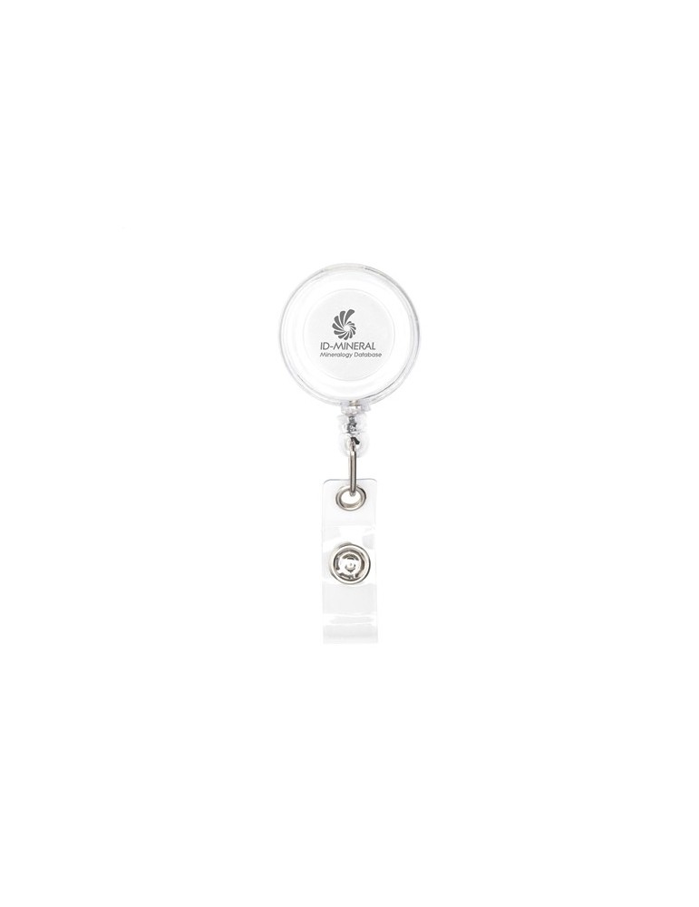 BadgeClip porte-badge