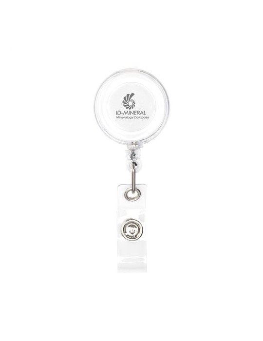 BadgeClip porte-badge