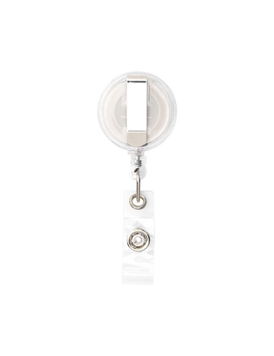 BadgeClip porte-badge