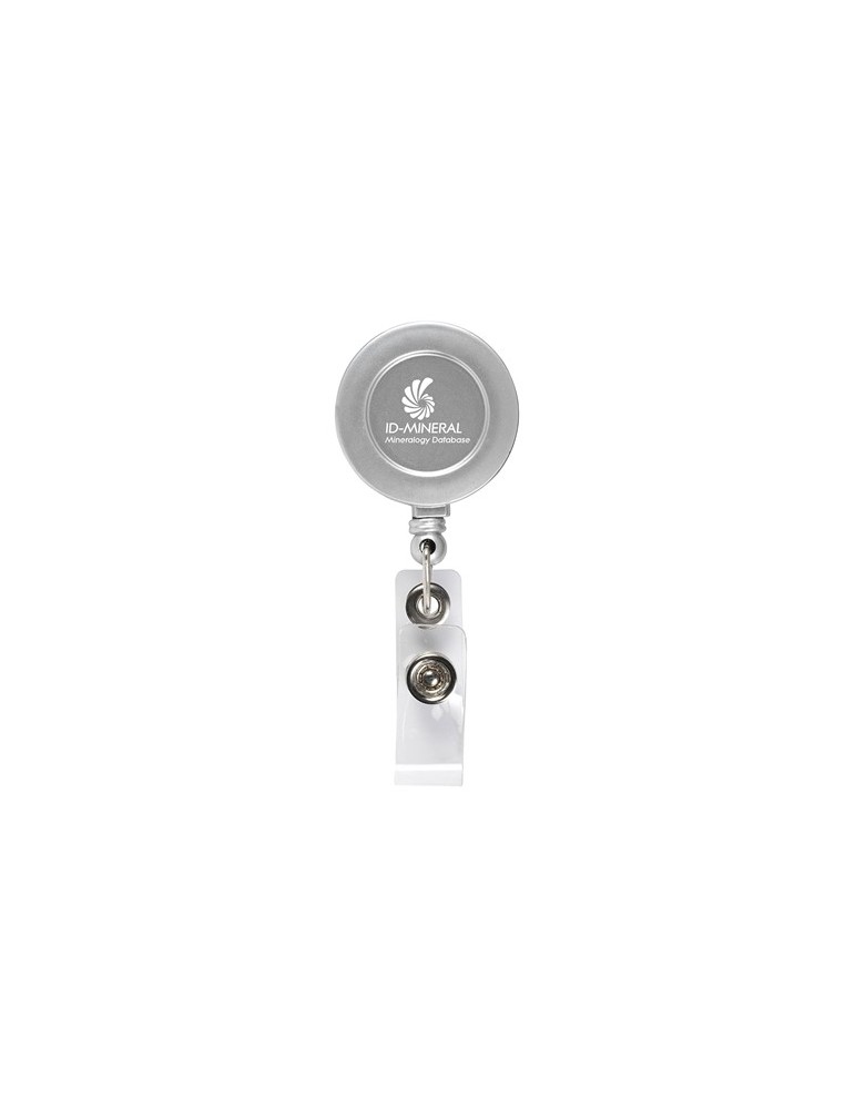 BadgeClip porte-badge