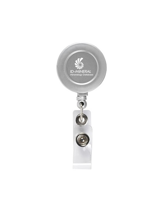 BadgeClip porte-badge