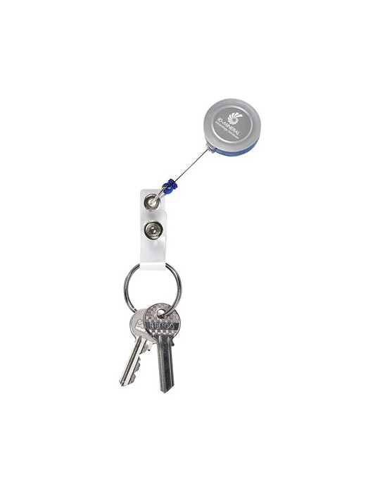 BadgeClip porte-badge