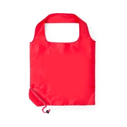 Sac Pliable Éco-responsable Personnalisé pas cher - Idéal pour vos Courses Dayfan Matières : polyester Couleurs : bleu objet pro 2
