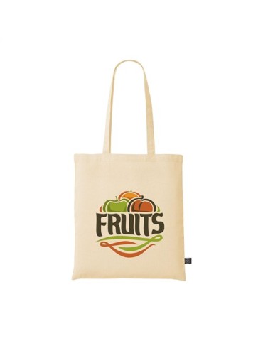 GRS Recycled Cotton Shopper (180 g/m²) sac shopping