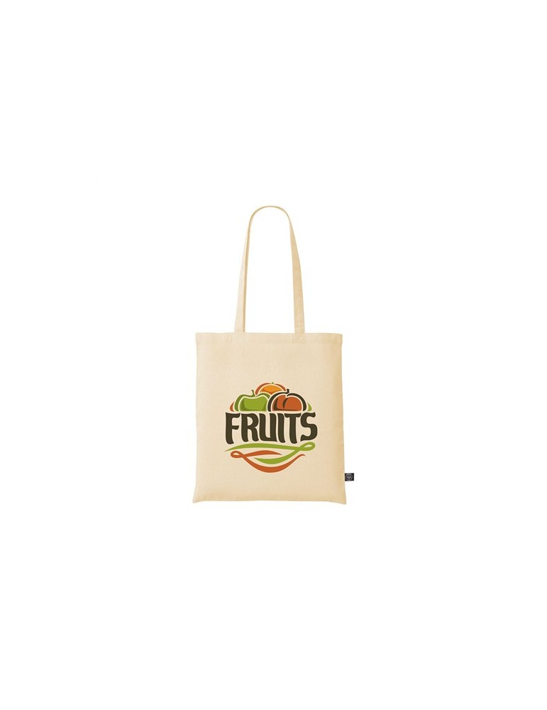 GRS Recycled Cotton Shopper (180 g/m²) sac shopping