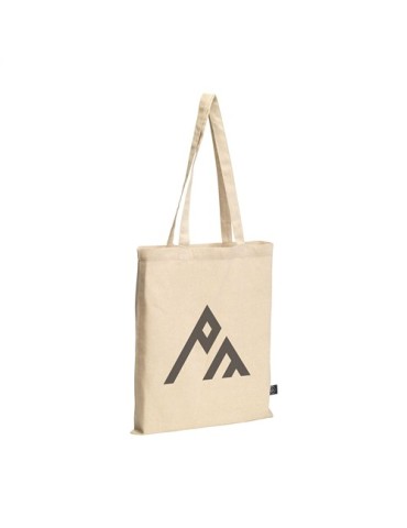 GRS Recycled Cotton Shopper (180 g/m²) sac shopping 2