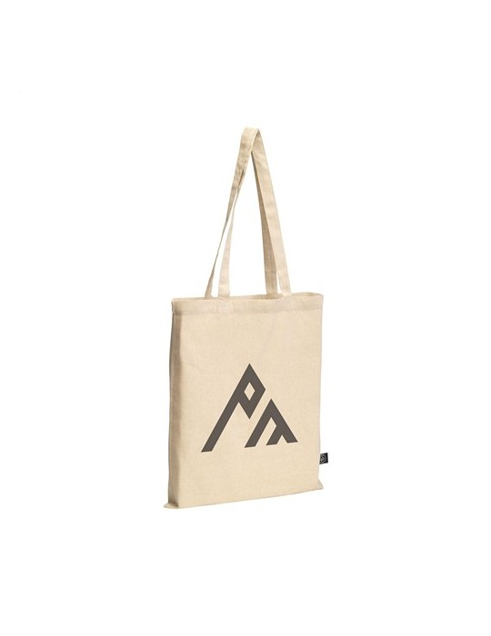 GRS Recycled Cotton Shopper (180 g/m²) sac shopping