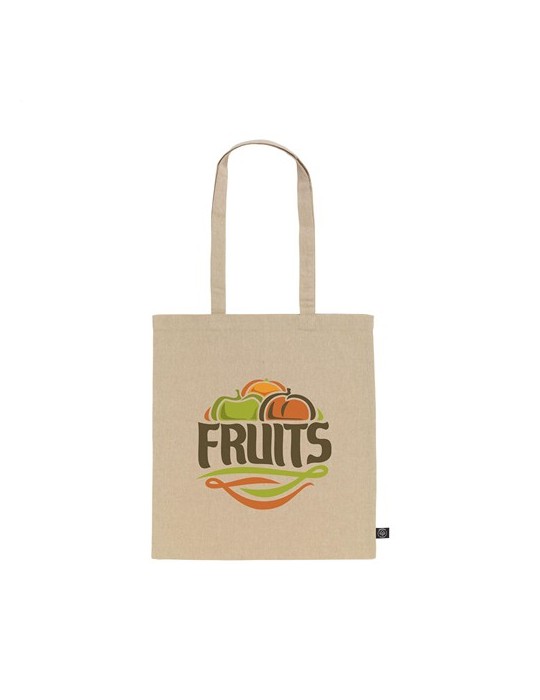GRS Recycled Cotton Shopper (180 g/m²) sac shopping