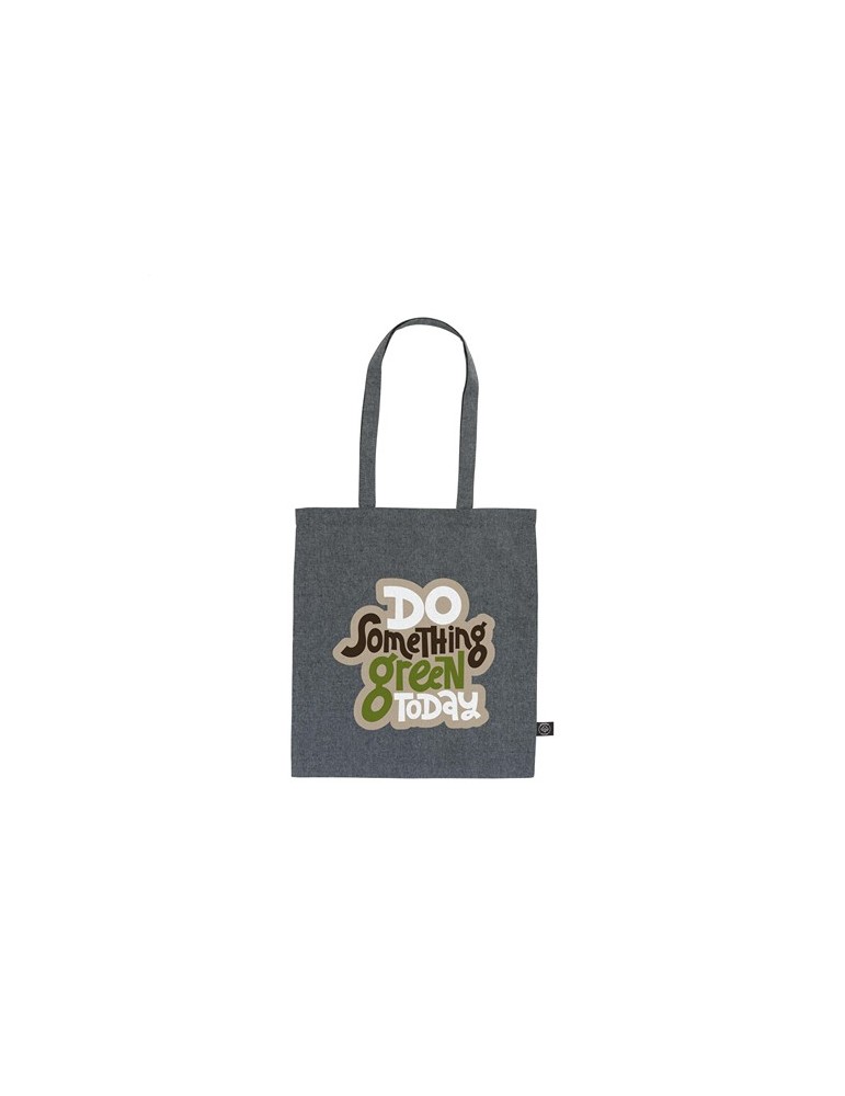 GRS Recycled Cotton Shopper (180 g/m²) sac shopping