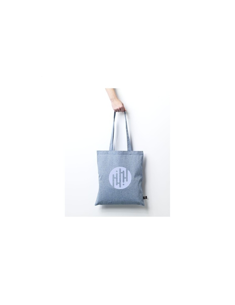 GRS Recycled Cotton Shopper (180 g/m²) sac shopping