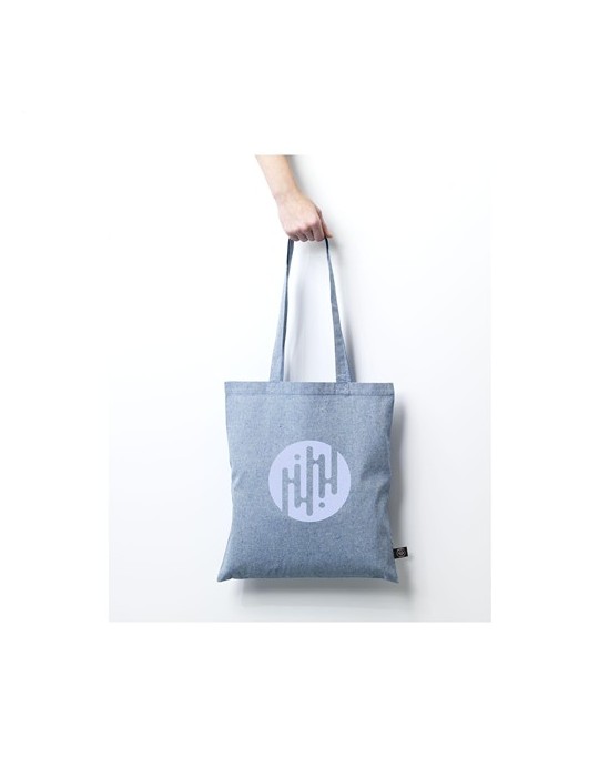 GRS Recycled Cotton Shopper (180 g/m²) sac shopping