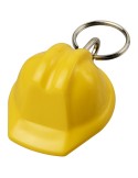 Porte-clés publicitaire casque de chantier recyclé | Kolt