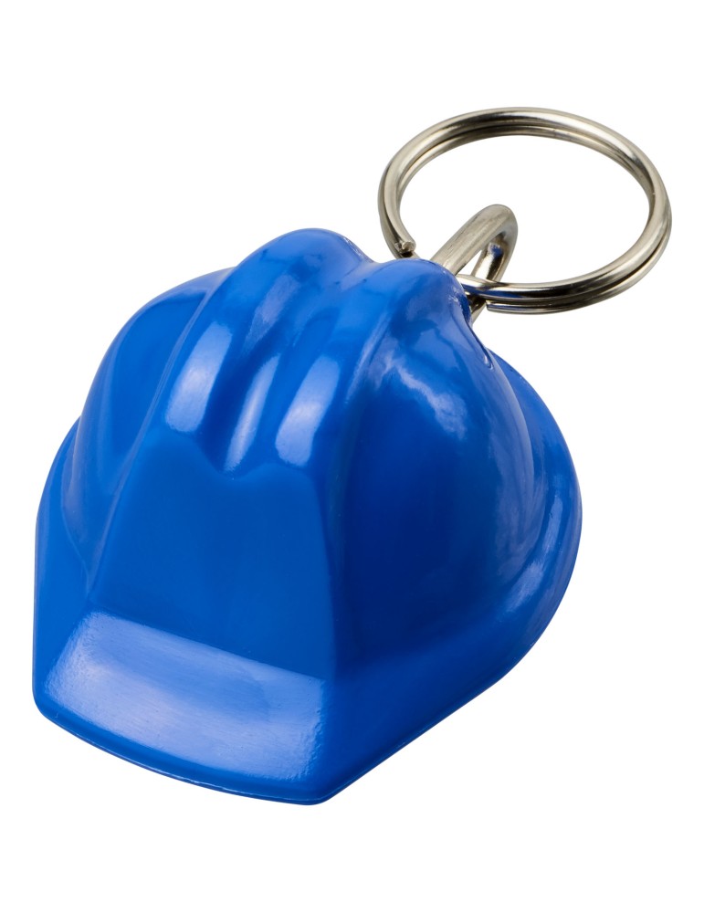 Porte-clés Kolt recyclé en forme de casque de chantier