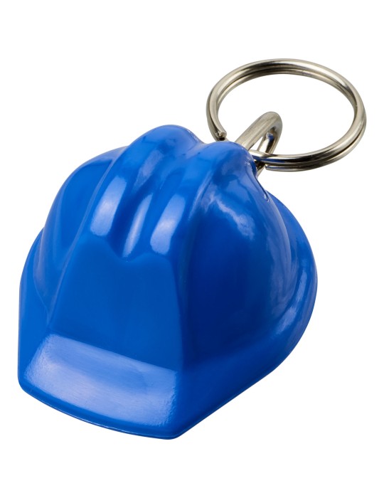 Porte-clés Kolt recyclé en forme de casque de chantier