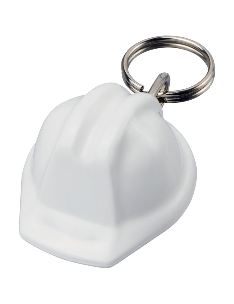 Porte-clés Kolt recyclé en forme de casque de chantier