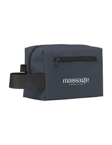 Lennon RCS Recycled Toiletry Bag