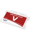 Porte-badge publicitaire paysager, carte de visite | Vega