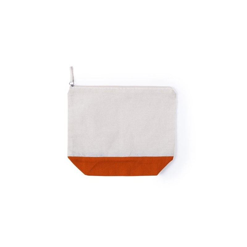 Nécessaire Personnalisable de Toilette Lendil Matières : coton Couleurs : bleu