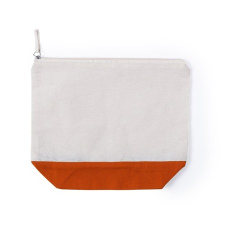 Nécessaire Personnalisable de Toilette Lendil Matières : coton Couleurs : bleu