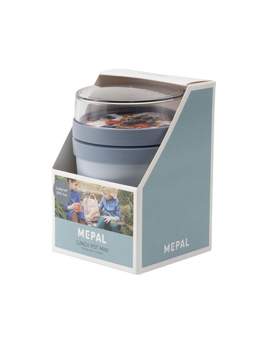 Mepal Lunchpot Ellipse 300 ml contenant de nourriture