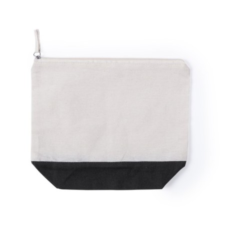 Nécessaire Personnalisable de Toilette Lendil Matières : coton Couleurs : bleu cadeau client original