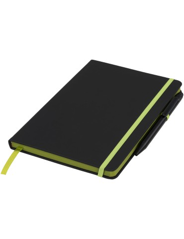 Carnet de notes M Noir Edge