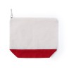 Nécessaire Personnalisable de Toilette Lendil Matières : coton Couleurs : bleu personnalisation sur mesure