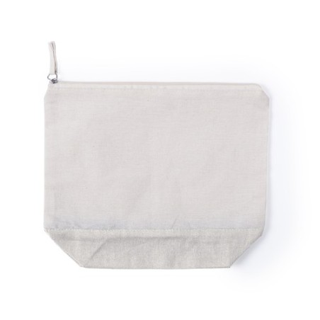 Nécessaire Personnalisable de Toilette Lendil Matières : coton Couleurs : bleu impression logo haute qualité