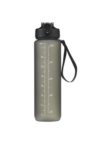 AquaSport RCS Recycled Water Bottle 1 L