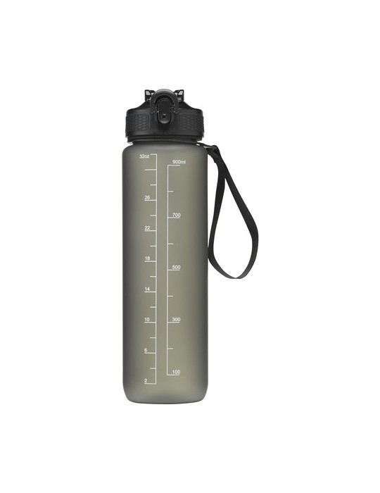AquaSport RCS Recycled Water Bottle 1 L