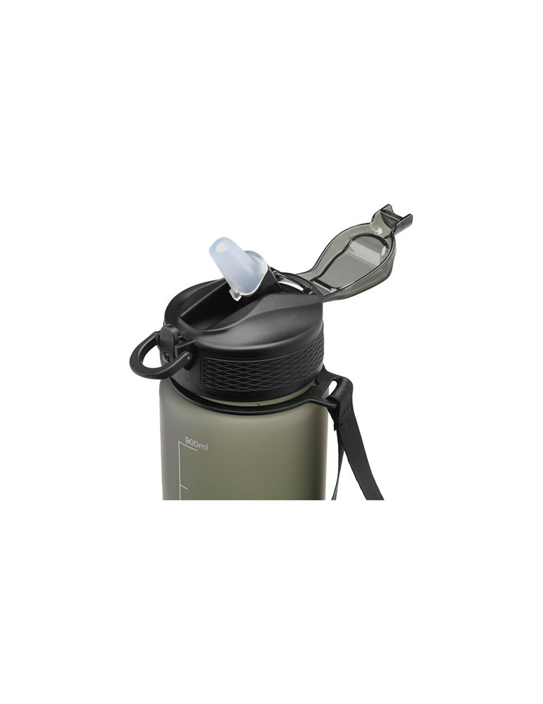 AquaSport RCS Recycled Water Bottle 1 L