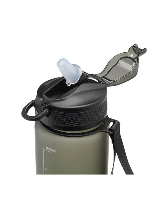 AquaSport RCS Recycled Water Bottle 1 L