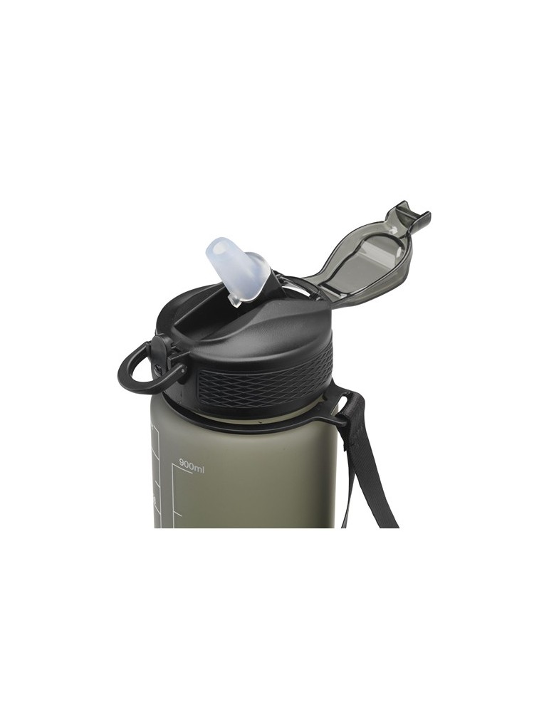 AquaSport RCS Recycled Water Bottle 1 L