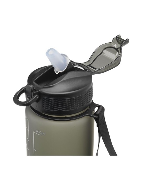 AquaSport RCS Recycled Water Bottle 1 L