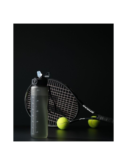 AquaSport RCS Recycled Water Bottle 1 L