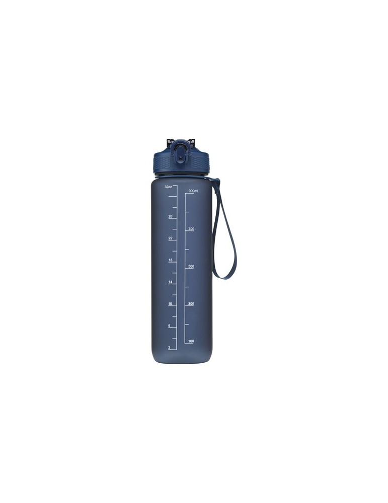 AquaSport RCS Recycled Water Bottle 1 L