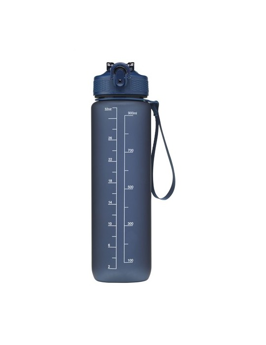 AquaSport RCS Recycled Water Bottle 1 L