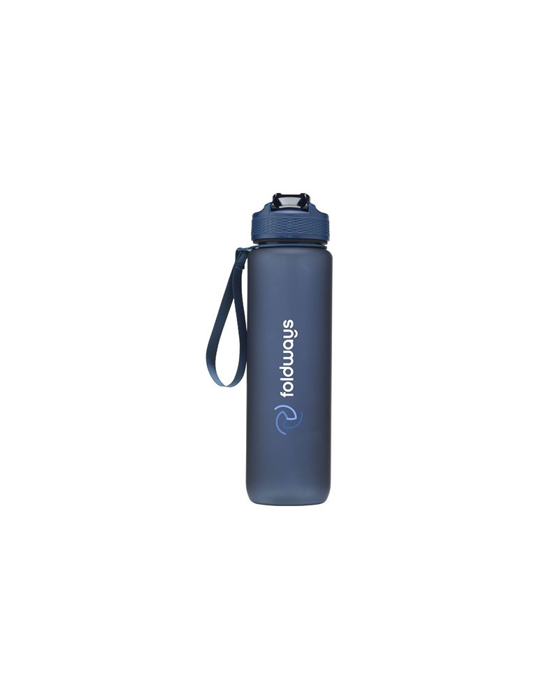 AquaSport RCS Recycled Water Bottle 1 L