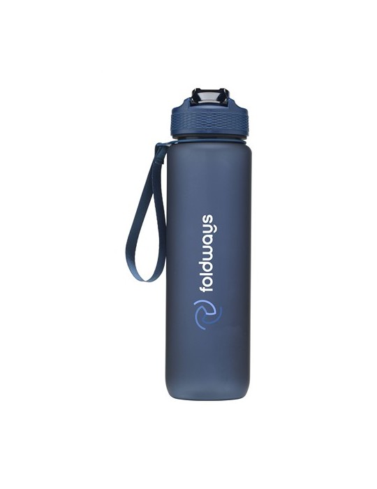 AquaSport RCS Recycled Water Bottle 1 L