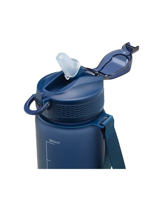 AquaSport RCS Recycled Water Bottle 1 L