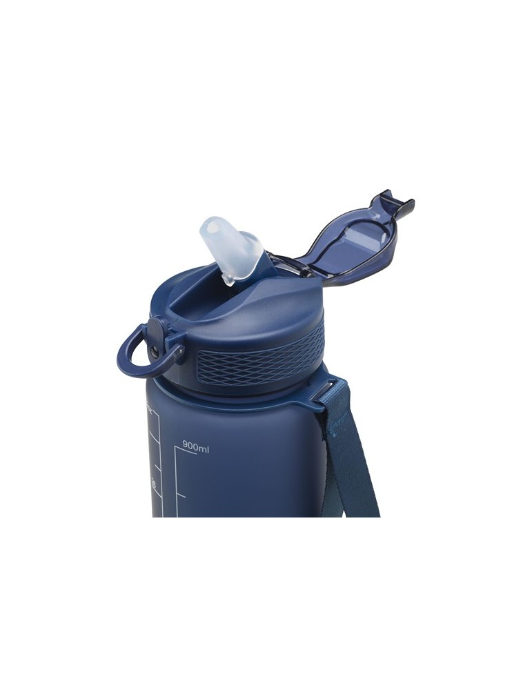 AquaSport RCS Recycled Water Bottle 1 L