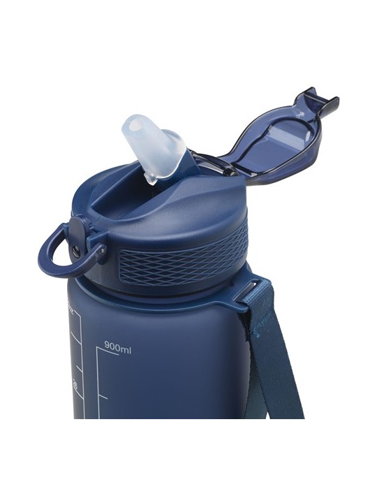 AquaSport RCS Recycled Water Bottle 1 L